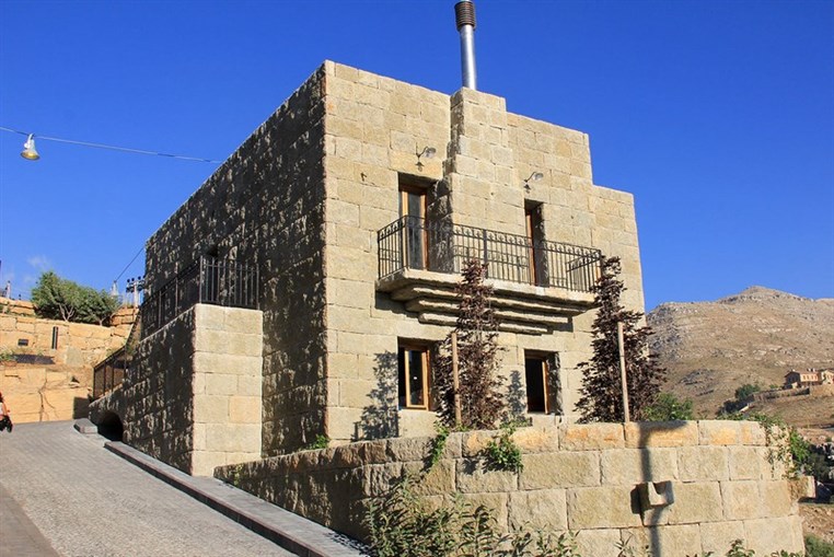 Opening of Massaya Faqra